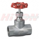 Threaded Globe Valve