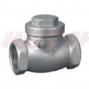 Threaded Check Valve