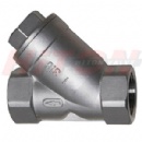 Y Type Threaded Check Valve