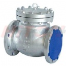 Flanged Swing Check Valve