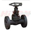 Flanged Forged Steel Globe Valve