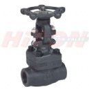 Threaded Forged Steel Gate Valve