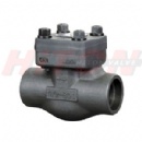 Socket Welded Forged Steel Check Valve