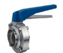 Welding Butterfly Valve