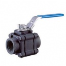 3PC Ball Valve 3000WOG