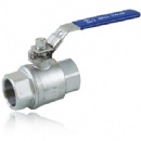 2PC Ball Valve DIN3202 M3