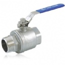 2PC Ball Valve MF