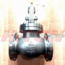 Hastelloy C2 Globe Valve