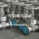 600LB WCB Flanged Globe Valve