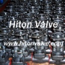 800LB Forged Steel Gate Valve