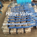 SS316 3PC Threaded Ball Valve