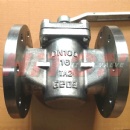 Titanium 2 Plug Valve