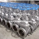 150LB Flanged Gate Valves